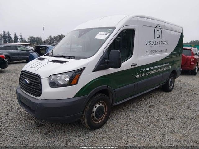 2018 FORD TRANSIT-150 2