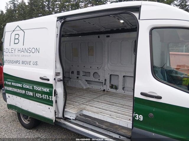 2018 FORD TRANSIT-150 8