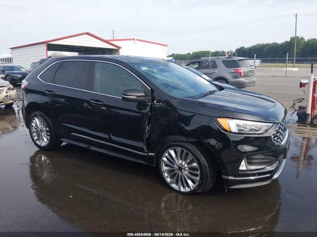 2022 FORD EDGE TITANIUM 1