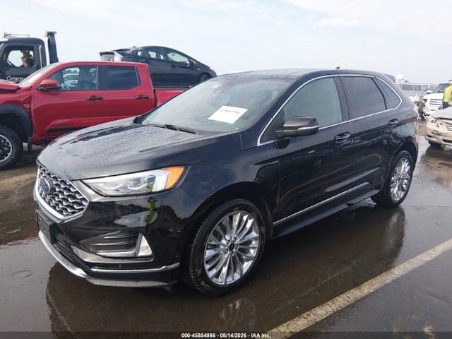 2022 FORD EDGE TITANIUM 2