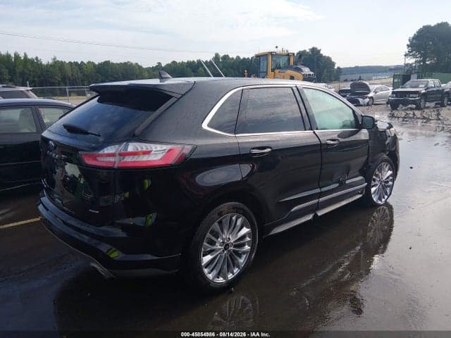 2022 FORD EDGE TITANIUM 4
