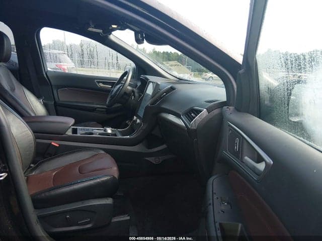 2022 FORD EDGE TITANIUM 5