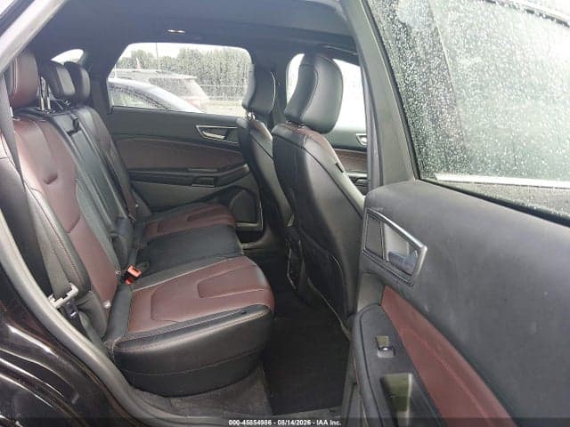 2022 FORD EDGE TITANIUM 8