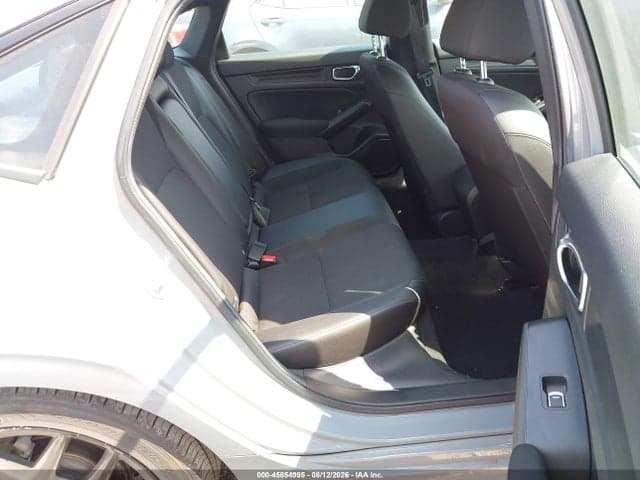 2025 HONDA CIVIC SPORT 8
