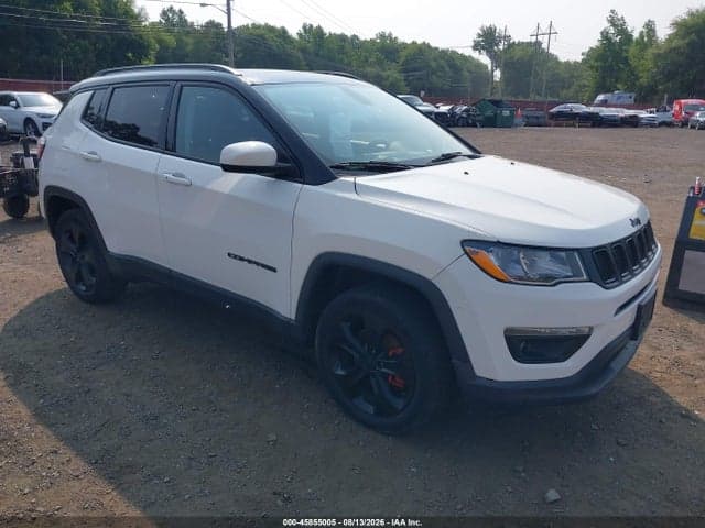 2020 JEEP COMPASS ALTITUDE 4X4 1