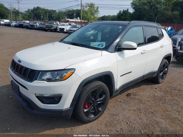 2020 JEEP COMPASS ALTITUDE 4X4 2