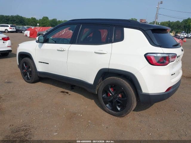 2020 JEEP COMPASS ALTITUDE 4X4 3