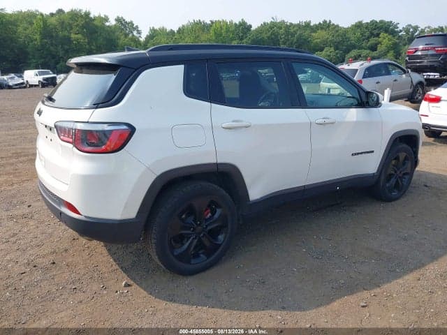 2020 JEEP COMPASS ALTITUDE 4X4 4
