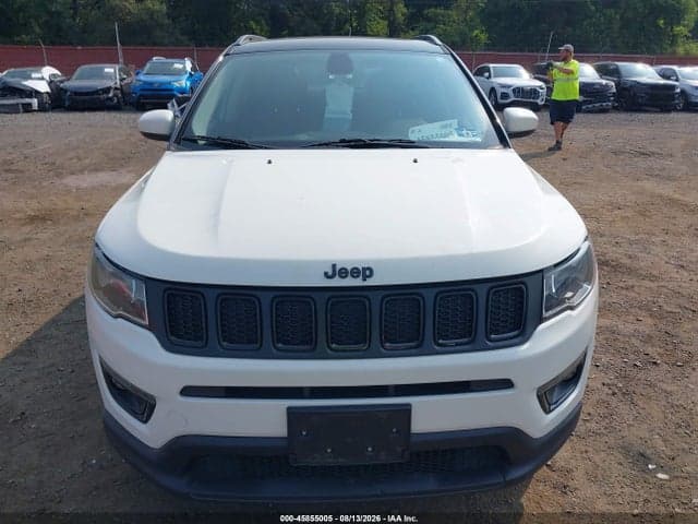 2020 JEEP COMPASS ALTITUDE 4X4 6