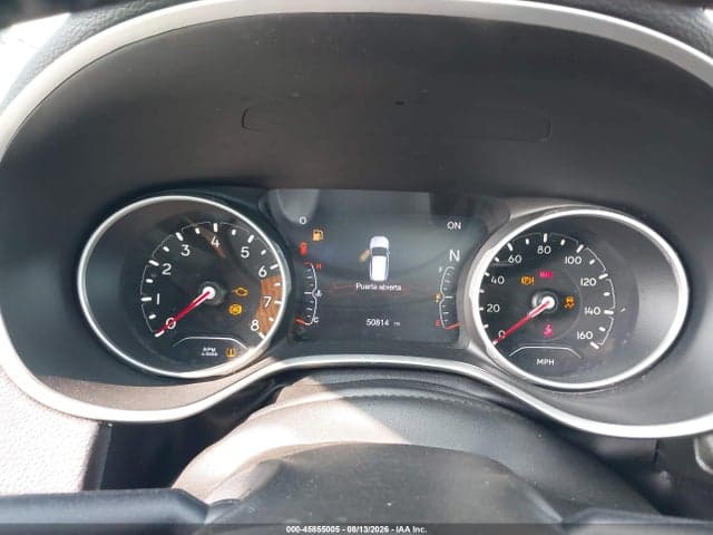 2020 JEEP COMPASS ALTITUDE 4X4 7