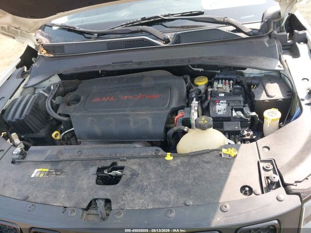 2020 JEEP COMPASS ALTITUDE 4X4 10