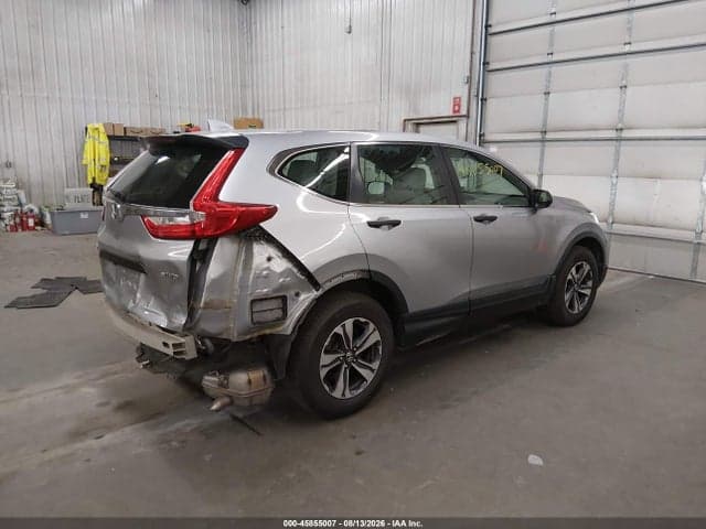 2018 HONDA CR-V LX 4