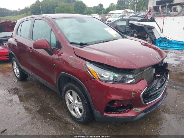 2017 CHEVROLET TRAX LS 1
