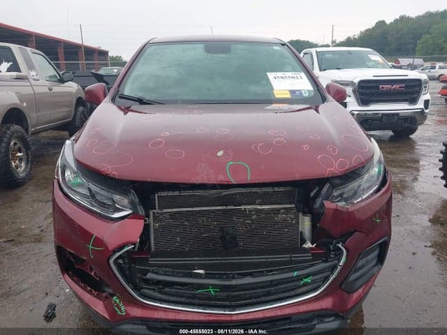 2017 CHEVROLET TRAX LS 12