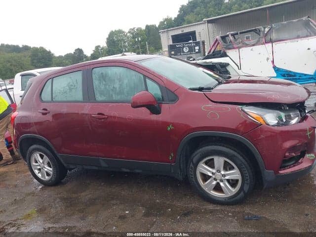2017 CHEVROLET TRAX LS 13