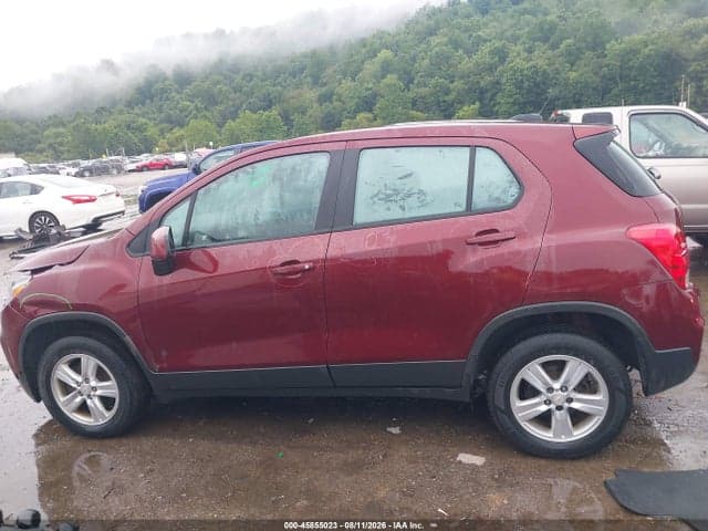 2017 CHEVROLET TRAX LS 14