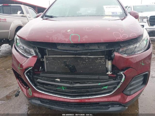 2017 CHEVROLET TRAX LS 6