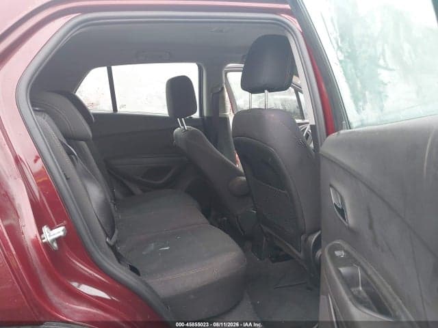 2017 CHEVROLET TRAX LS 8