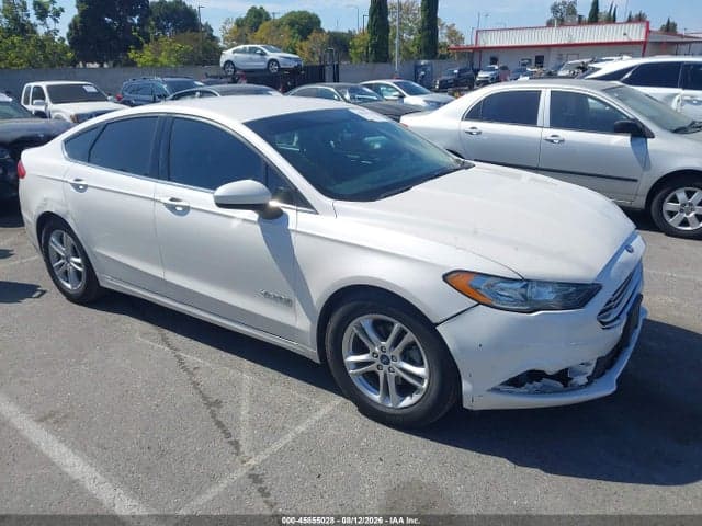 2018 FORD FUSION HYBRID SE 1