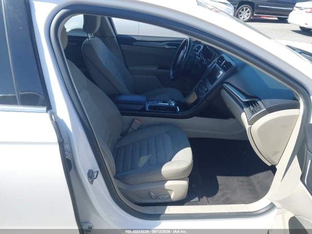 2018 FORD FUSION HYBRID SE 5