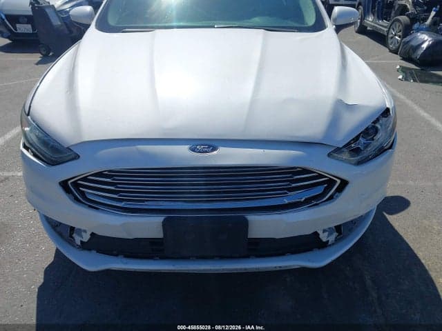 2018 FORD FUSION HYBRID SE 6