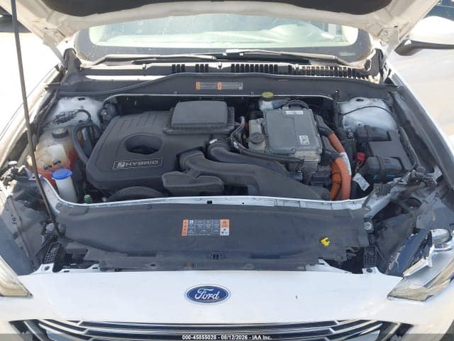 2018 FORD FUSION HYBRID SE 10
