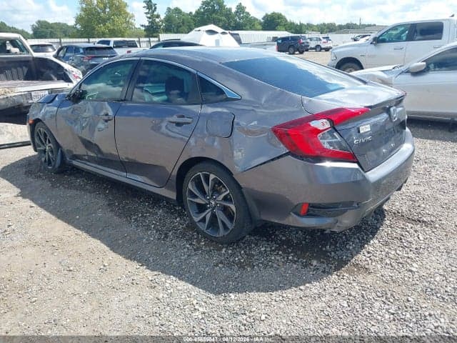 2019 HONDA CIVIC SPORT 3