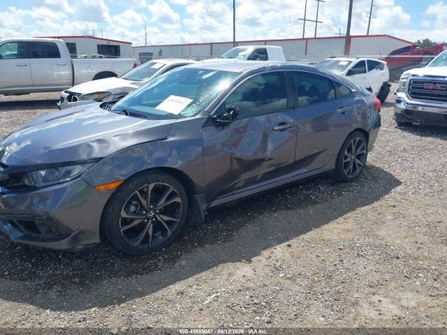 2019 HONDA CIVIC SPORT 6
