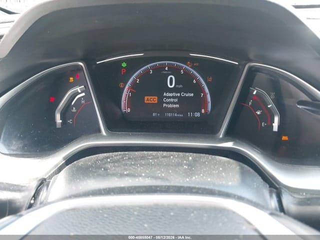 2019 HONDA CIVIC SPORT 7