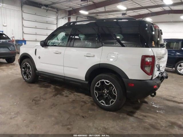 2025 FORD BRONCO SPORT OUTER BANKS 3
