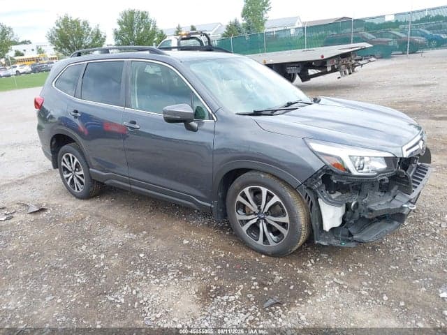 2020 SUBARU FORESTER LIMITED 1
