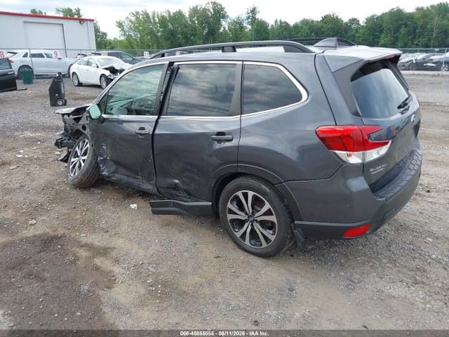 2020 SUBARU FORESTER LIMITED 3