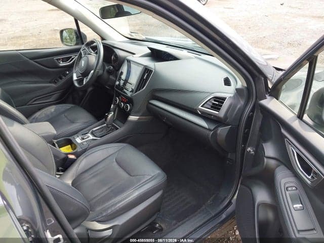2020 SUBARU FORESTER LIMITED 5