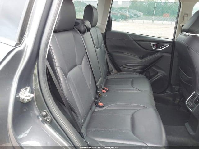2020 SUBARU FORESTER LIMITED 8