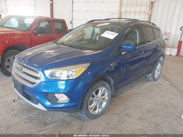 2017 FORD ESCAPE SE 2