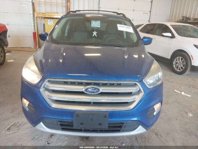 2017 FORD ESCAPE SE 12