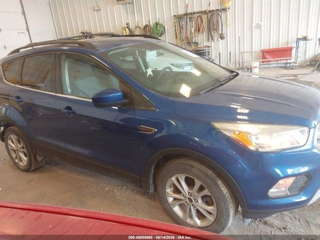 2017 FORD ESCAPE SE 13