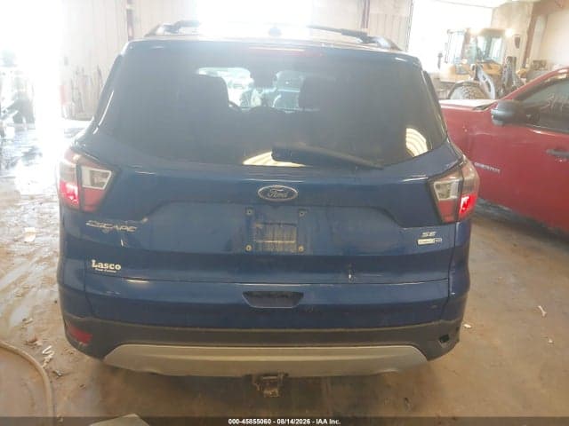 2017 FORD ESCAPE SE 16