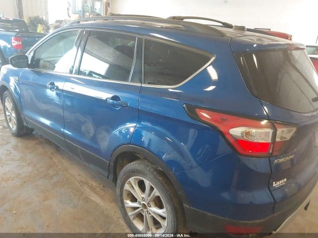 2017 FORD ESCAPE SE 3