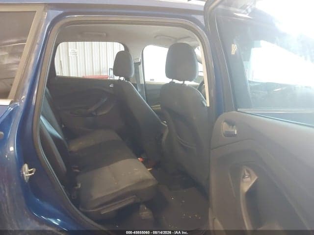 2017 FORD ESCAPE SE 8