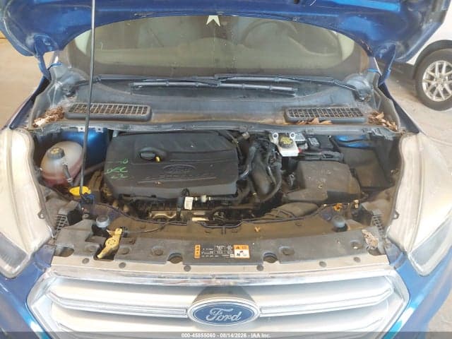 2017 FORD ESCAPE SE 10