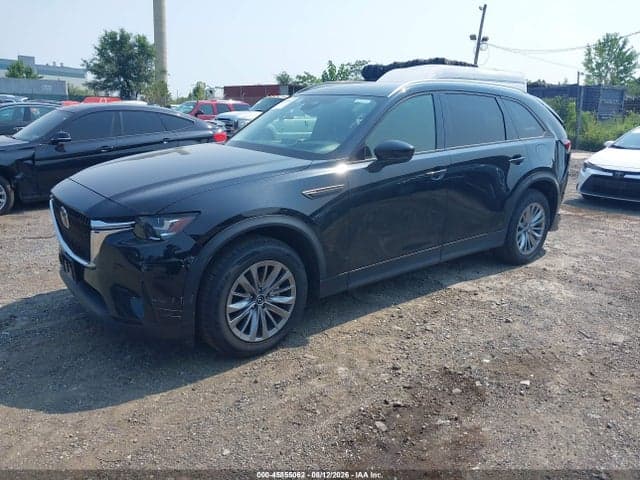 2024 MAZDA CX-90 PREFERRED PLUS 2