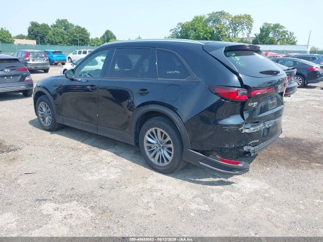 2024 MAZDA CX-90 PREFERRED PLUS 3