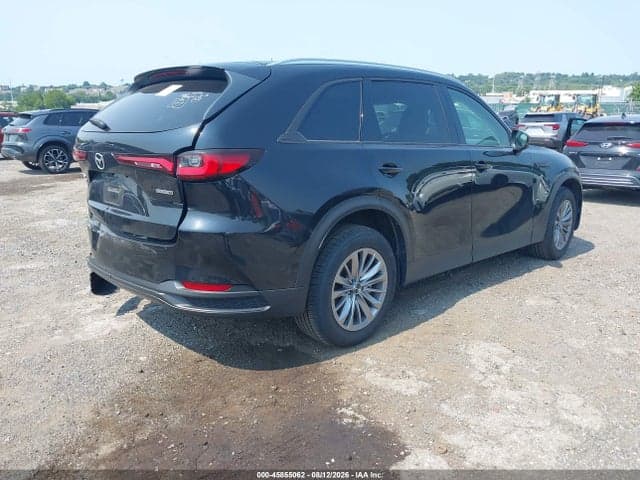 2024 MAZDA CX-90 PREFERRED PLUS 4