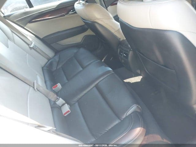 2017 CADILLAC ATS LUXURY 8