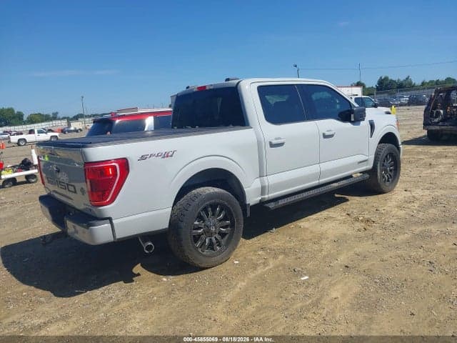2023 FORD F-150 XLT 4