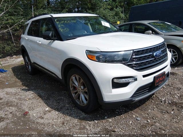2020 FORD EXPLORER XLT 1