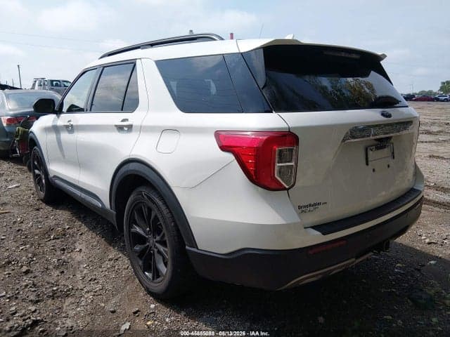 2020 FORD EXPLORER XLT 3