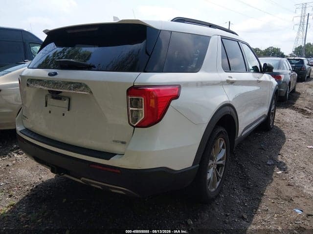 2020 FORD EXPLORER XLT 4