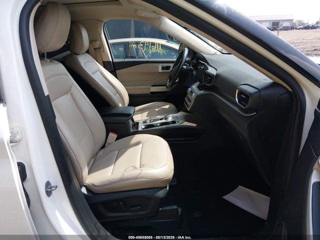 2020 FORD EXPLORER XLT 5